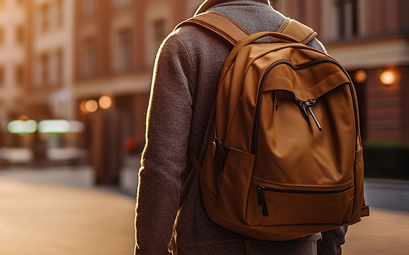 Backpacks